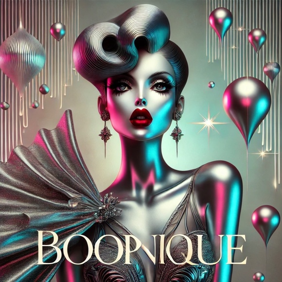 Betty Boop Gingerbread Baker Rag Doll 2009 - Picture 9 of 9